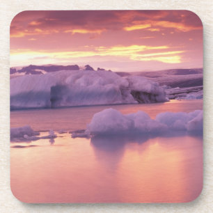 Europe, Iceland, Jokulsarlon lagoon Coaster
