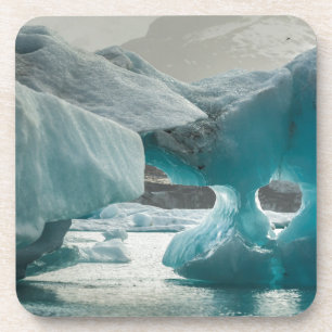 Europe, Iceland, JokUSArlon. Iceberg Formations Coaster