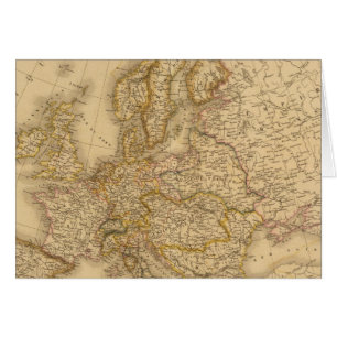 Europe in 1789