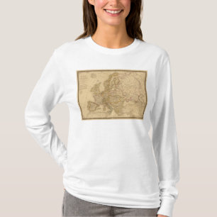 Europe in 1789 T-Shirt
