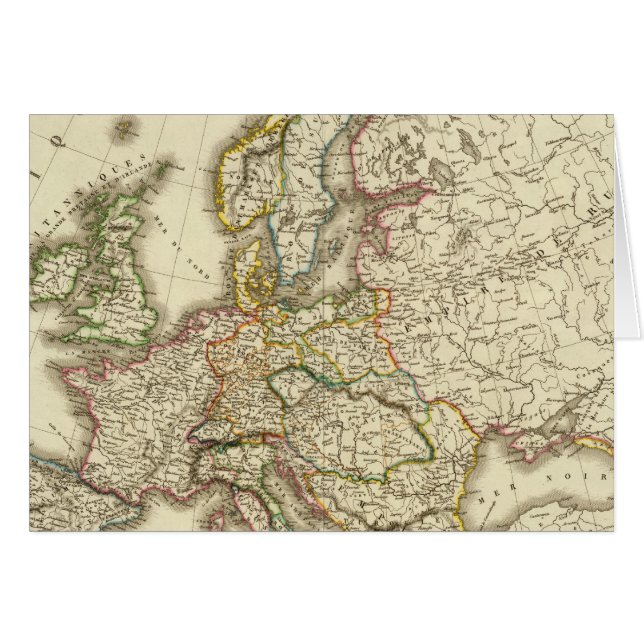 Europe in 1813 2 (Front Horizontal)
