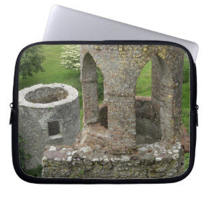 Europe, Ireland, Blarney Castle. THIS IMAGE Laptop Sleeve