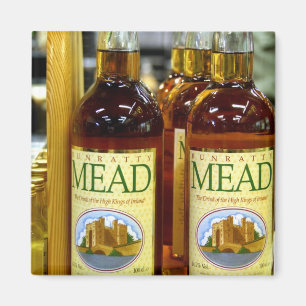 Europe, Ireland, Killarney. Famous Blarney Magnet