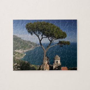 Europe, Italy, Campania, (Amalfi Coast), 2 Jigsaw Puzzle