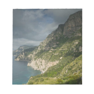 Europe, Italy, Campania (Amalfi Coast) Positano: Notepad
