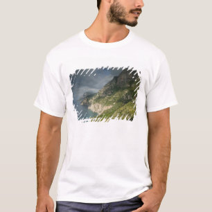 Europe, Italy, Campania (Amalfi Coast) Positano: T-Shirt