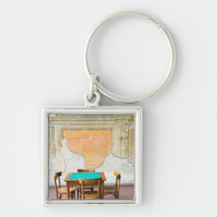 Europe, Italy, Campania (Sorrento Peninsula) Key Ring