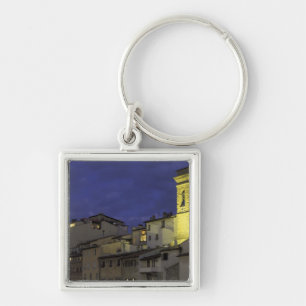 Europe, Italy, Florence, Architectural detail; Key Ring