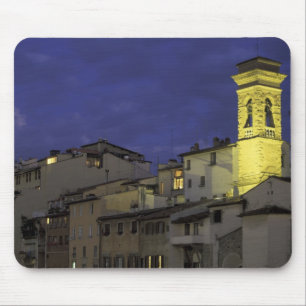 Europe, Italy, Florence, Architectural detail; Mouse Mat