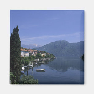 Europe, Italy, Lake Como, Tremezzo. Northern Magnet