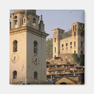 Europe, Italy, Liguria, Dolceacqua: Riviera di Magnet
