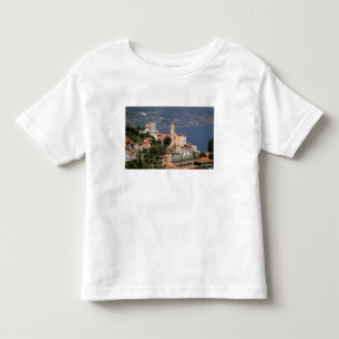 Europe, Italy, Liguria, La Mortola, Riviera di Toddler T-Shirt