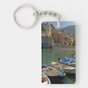 Europe, Italy, Liguria region, Cinque Terre, 2 Key Ring