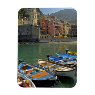 Europe, Italy, Liguria region, Cinque Terre, 2 Magnet