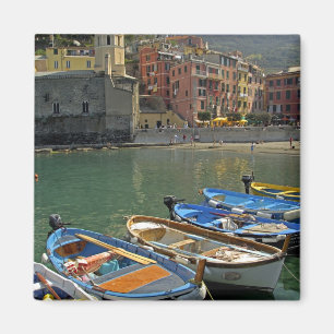 Europe, Italy, Liguria region, Cinque Terre, 2 Magnet