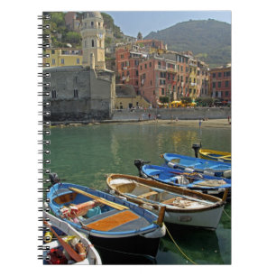 Europe, Italy, Liguria region, Cinque Terre, 2 Notebook