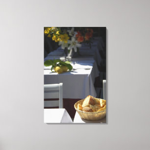 Europe, Italy, Liguria region, Cinque Terre, Canvas Print