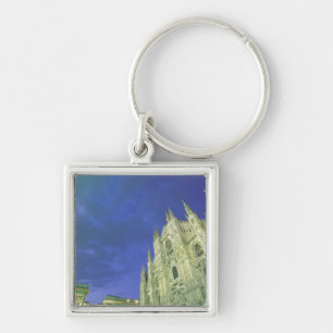 Europe, Italy, Lombardia, Milan. The Duomo, Key Ring