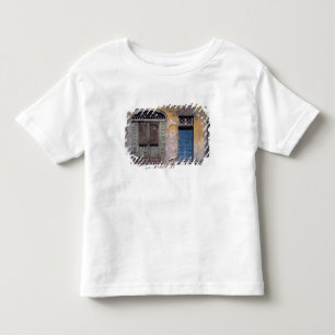 Europe, Italy, Lucca. These old doors add Toddler T-Shirt