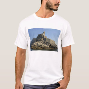 Europe, Italy, Portovenere aka Porto Venere. 2 T-Shirt
