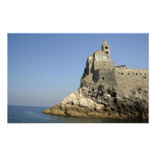 Europe, Italy, Portovenere aka Porto Venere. 4 Photo Print