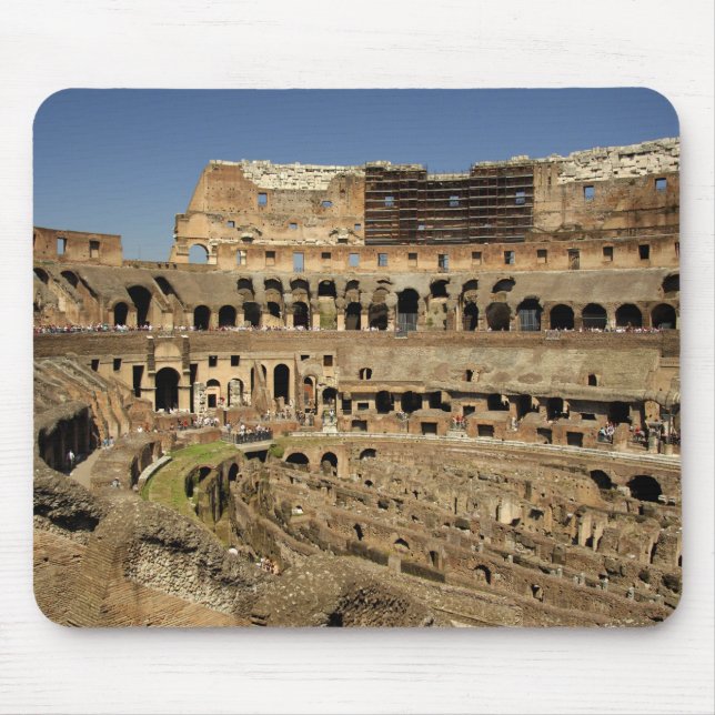 Europe, Italy, Rome. The Colosseum (aka Mouse Mat (Front)