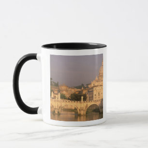 Europe, Italy, Rome, The Vatican. Basilica San Mug
