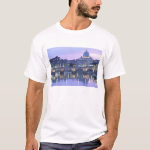 Europe, Italy, Rome, The Vatican. St. Peter's & T-Shirt
