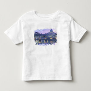 Europe, Italy, Rome, The Vatican. St. Peter's & Toddler T-Shirt