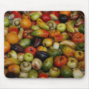 Europe, Italy, Sicily, Taormina. Traditional 3 Mouse Mat