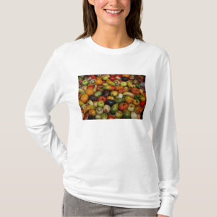 Europe, Italy, Sicily, Taormina. Traditional 3 T-Shirt