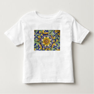 Europe, Italy, Sicily, Taormina. Traditional 4 Toddler T-Shirt