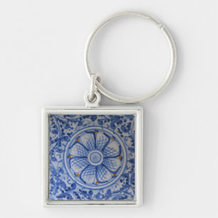 Europe, Italy, Sicily, Taormina. Traditional 5 Key Ring