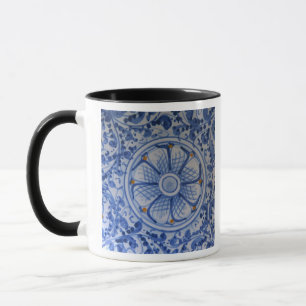 Europe, Italy, Sicily, Taormina. Traditional 5 Mug