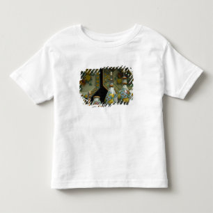 Europe, Italy, Sicily, Taormina. Traditional 7 Toddler T-Shirt