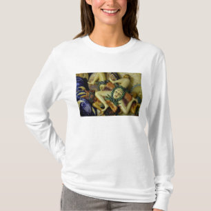 Europe, Italy, Sicily, Taormina. Traditional 9 T-Shirt