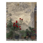 Europe, Italy, Tuscany, Chianti, Tuscan doorway;