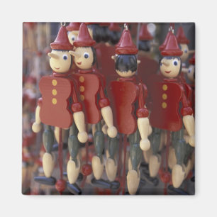 Europe, Italy, Tuscany, Collodi, Home of Magnet