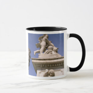 Europe, Italy, Tuscany, Pisa. Piazza dei Mug