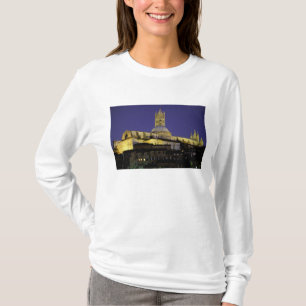 Europe, Italy, Tuscany, Siena. 13th century T-Shirt