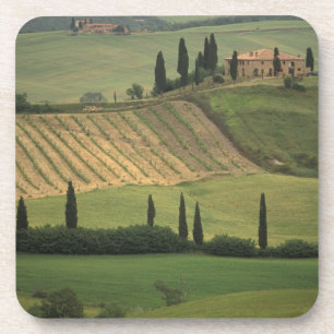 Europe, Italy, Tuscany, Val d' Orcia, Tuscan Coaster
