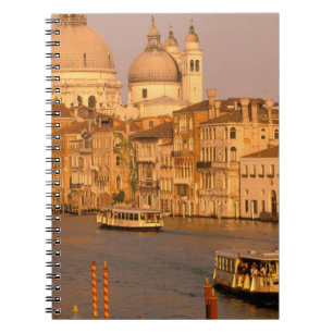 Europe, Italy, Veneto, Venice. Sunset view of Notebook