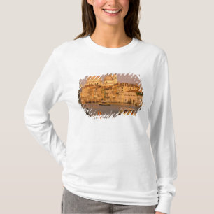Europe, Italy, Veneto, Venice. Sunset view of T-Shirt