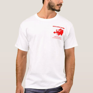 Europe - Logistical Co-Ordinator T-Shirt