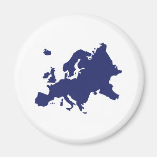 Europe Magnet