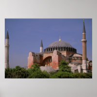 Europe, Middle East, Turkey, Istanbul. Aya
