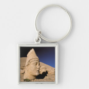 Europe, Middle East, Turkey, Nemrut Dagi Kahta Key Ring