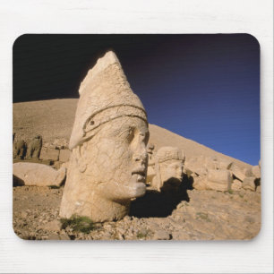 Europe, Middle East, Turkey, Nemrut Dagi Kahta Mouse Mat