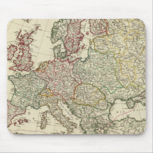 Europe Mouse Mat