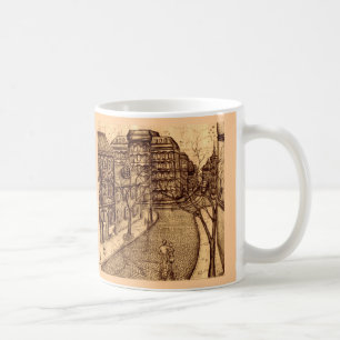 Europe mug design